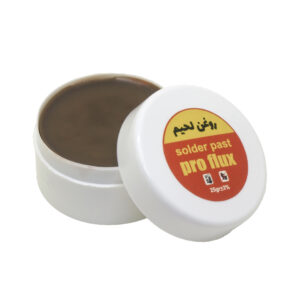 روغن لحیم ایرانی 25 گرمی پروفلکس PRO FLUX
