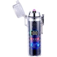 فندک الکتریکی شارژی مدل HB-256 برند Double Arc