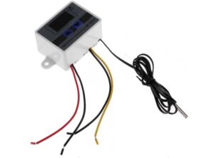 ترموستات 24VDC دیجیتال HW-W3001