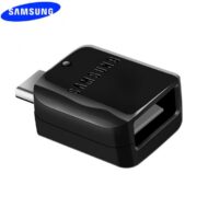 تبدیل OTG کانکتور Micro USB اورجینال سامسونگ samsung