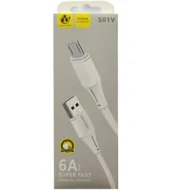 کابل شارژ Micro USB مارک Sasathree  مدل S01V