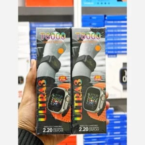 ساعت هوشمند مدل T6000 Ultra3