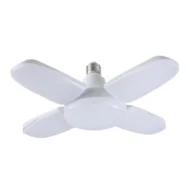 لامپ ال ای دی 50 وات هالی استار مدل FAN BULB FOUR BLADE 4 in 1 پایه E27