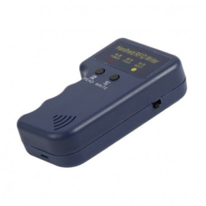 کارتخوان دستی RFID با قابلیت خواندن و نوشتن RFID EM4100 125KHz (کپی کننده کارت های ۱۲۵)