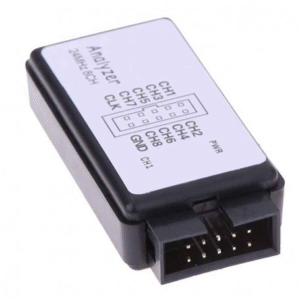 لاجیک آنالایزر USB به همراه بافر 24M 8CH