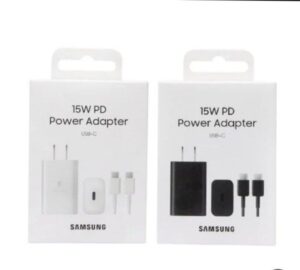 شارژر دیواری 15 وات مدل 15W PD Power Adapter