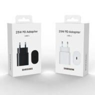 شارژر سوپر فست 25 وات اصل سامسونگ مدل EP-TA800