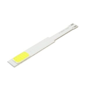 چیپ COB LED هدلایت 9W پایه H4H سفید مهتابی