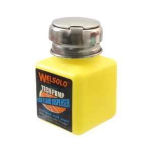جا مایعی فشاری (جا الکلی) مارک WELSOLO حجم 100ml