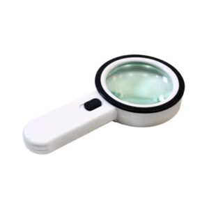 ذره بین چراغ دار مدل DT7670