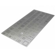شابلون CPU مدل VIP80