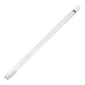لامپ مهتابی LED سفید آفتابی 220V-9W هیت سینک دار 60 سانتیمتر