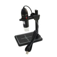 میکروسکوپ دیجیتال 500X USB Digital Microscope پایه ثابت