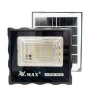 پروژکتور خورشیدی 20 وات V.MAX مدل V-PT08-20-W