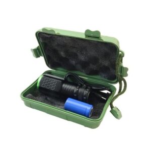 چراغ قوه جیبی پلیسی مدل T350