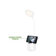 چراغ مطالعه شارژی رومیزی ویداسی WEIDASI مدل WD-6059
