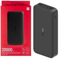 پاوربانک شیائومی 20000 میلی‌آمپر ساعت 18 وات مدل Redmi PB200LZM اصل