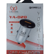 شارژر فندکی یوشیتا yoshita مدل YA-020