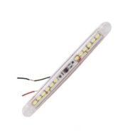 LED فلاشر پلیسی خطی 12V سفید