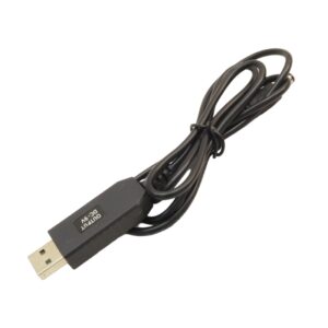 کابل USB افزاینده ولتاژ DC با خروجی 9V / 0.5A