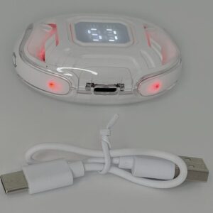 ایرپاد شیشه‌ای مدل HYK-09