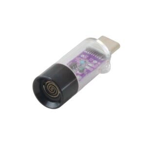 فندک الکترونیکی المنتی OTG جیبی با ورودی Type-C