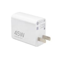 شارژر 45 وات شیائومی مدل MDY-17-EE اصل سر جعبه
