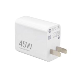 شارژر 45 وات شیائومی مدل MDY-17-EE اصل سر جعبه