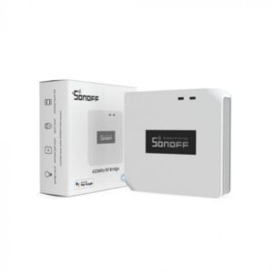 واسط ریموت کنترلر SONOFF RF BRIDGE-R2 433MHZ