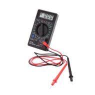 مولتی‌متر دیجیتالی DT-830/832D مشکی