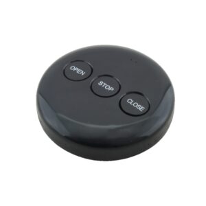 ریموت هوشمند درب و کرکره برقی TUYA با ارتباط WiFi Bluetooth و RF433