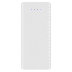 کیس پاوربانک 20000mAh با ورودی Type-C و micro USB و دو خروجی USB مدل W8