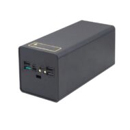 کیس پاوربانک 32 سلولی 100000mAh با ورودی Micro - Type-C - Lightning و چهار خروجی USB مدل C32-PD