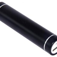 کیس پاوربانک جیبی تک سل فلزی دارای خروجی 5V 1A