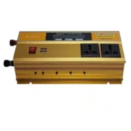 اینورتر هوشمند 2000 وات اتومات 12/24 ولت ROMEX مدل SR-2000W