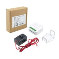 سوئیچ و ماژول اندازه‌گیری انرژی هوشمند TUYA مدل ST-1168 دارای ارتباط WiFi