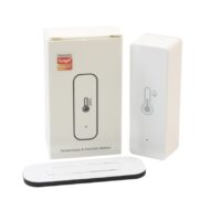 دماسنج و رطوبت‌سنج هوشمند TUYA دارای ارتباط ZigBee