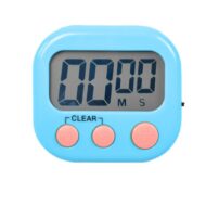 تایمر کرنومتر دیجیتال آشپزخانه آبی مدل 103L