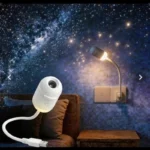 چراغ خواب کهکشانی و پروژکتور پلانتاریوم ۱۲ دیسکه Starry Sky