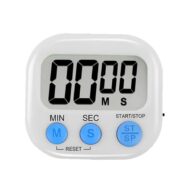 تایمر کرنومتر دیجیتال آشپزخانه سفید مدل 103L
