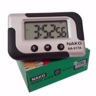 ساعت دیجیتال ماشین و رومیزی NAKO مدل NA-617A